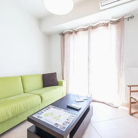 Modern Loft With Acropolis View By Cloudkeys Apartment *