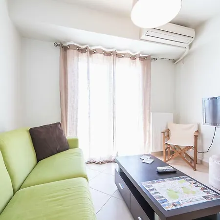 Apartment Modern Loft With Acropolis View By Cloudkeys Athen