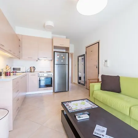 Modern Loft With Acropolis View By Cloudkeys Apartment *